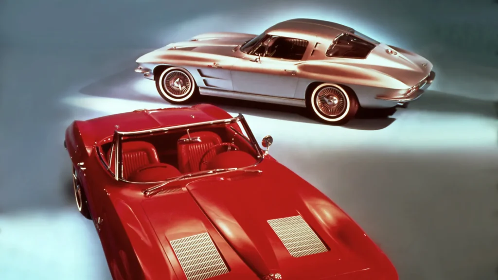 Chevrolet Corvette Stingray: The Sports Car for Every Occasion 2 Chevrolet Corvette Stingray