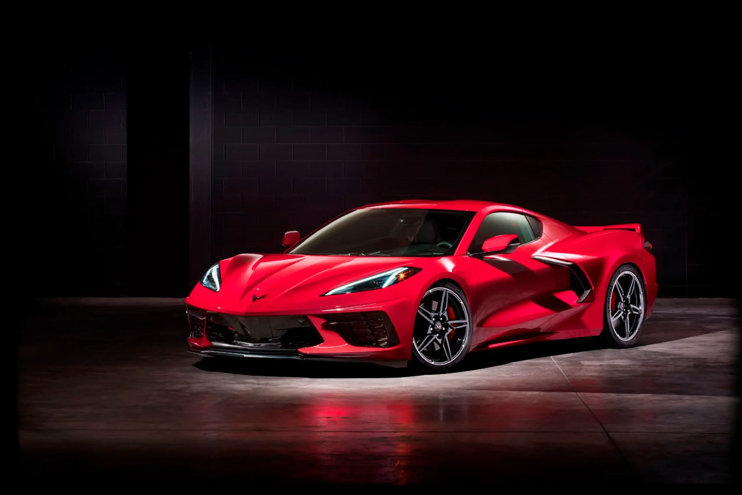 Chevrolet Corvette Stingray: The Sports Car for Every Occasion 1 Chevrolet Corvette Stingray