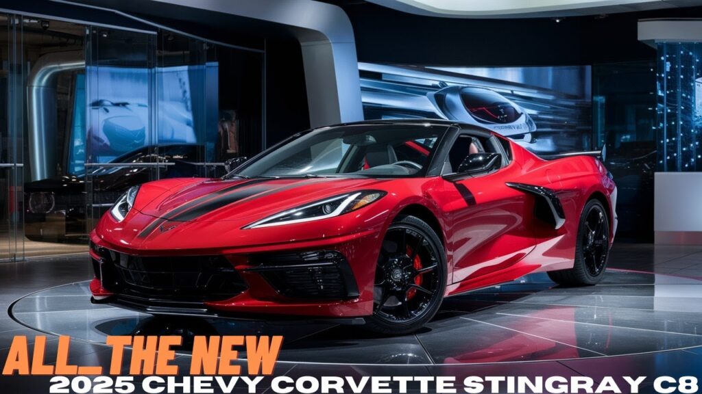 Chevrolet Corvette Stingray