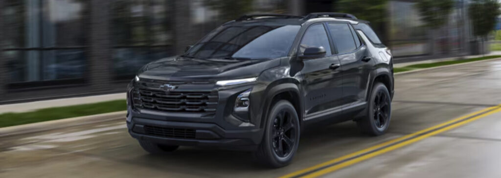 Chevrolet Equinox EV Trims Decoded: LT vs. RS Explained 3 Chevrolet Equinox EV Trims