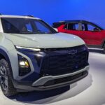 Chevrolet Equinox EV Trims Decoded: LT vs. RS Explained 7 Chevrolet Equinox EV Trims