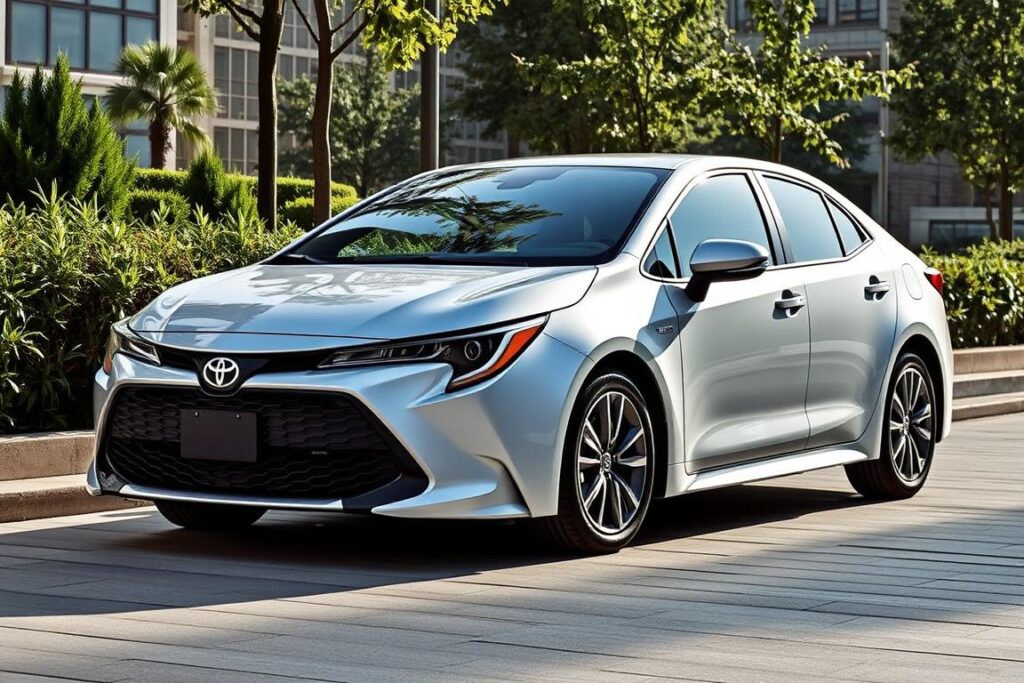 Corolla Hybrid