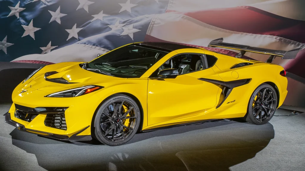 Corvette Ownership 2025: What Buyers Should Know 3 Corvette Ownership 2025