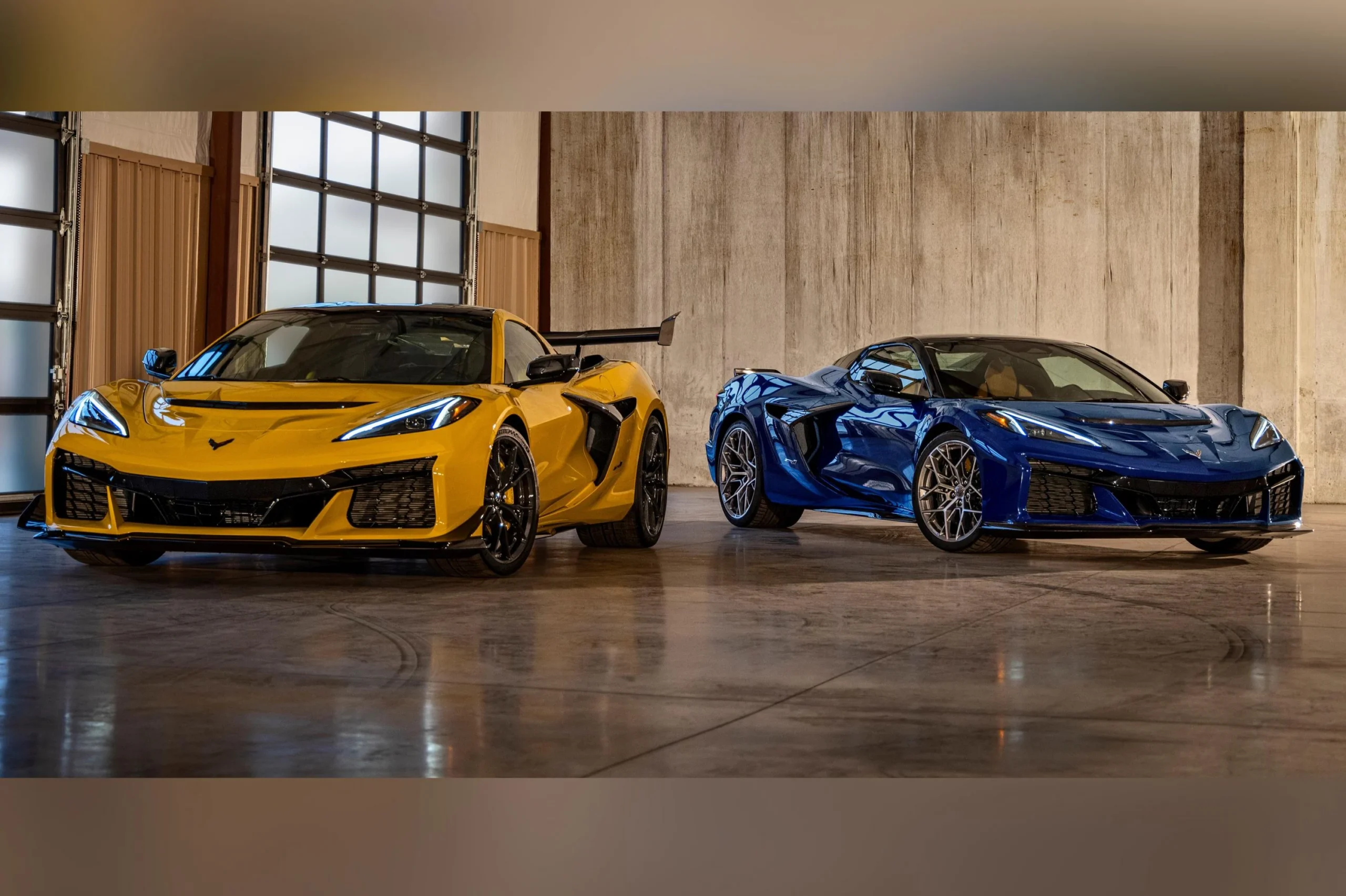 Electric Corvette Future