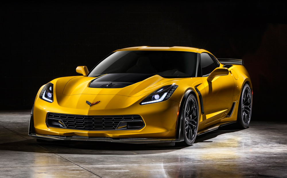 Corvette Z06