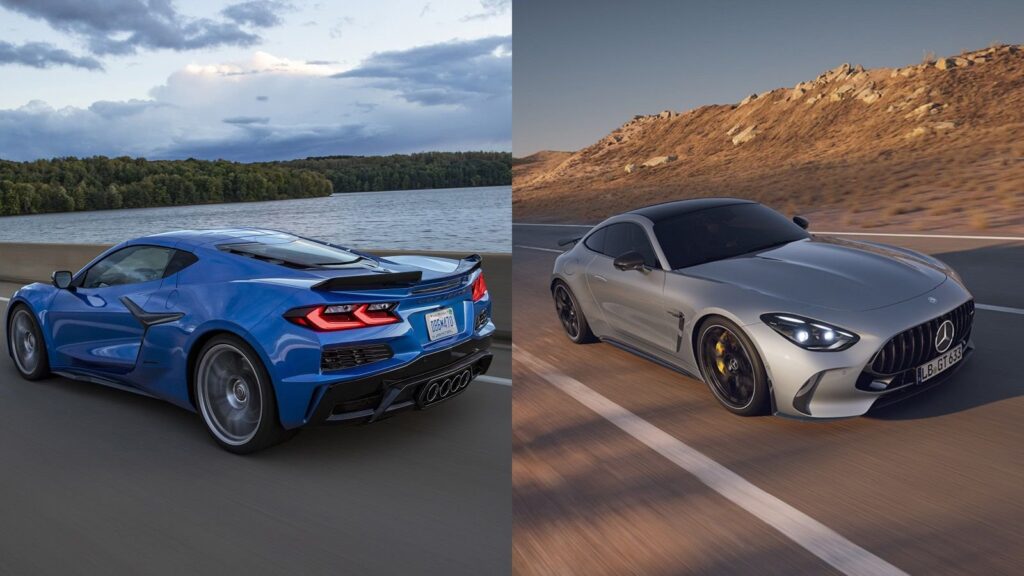 Corvette vs the Competition: How Does It Stack Up? 2 Corvette vs the Competition