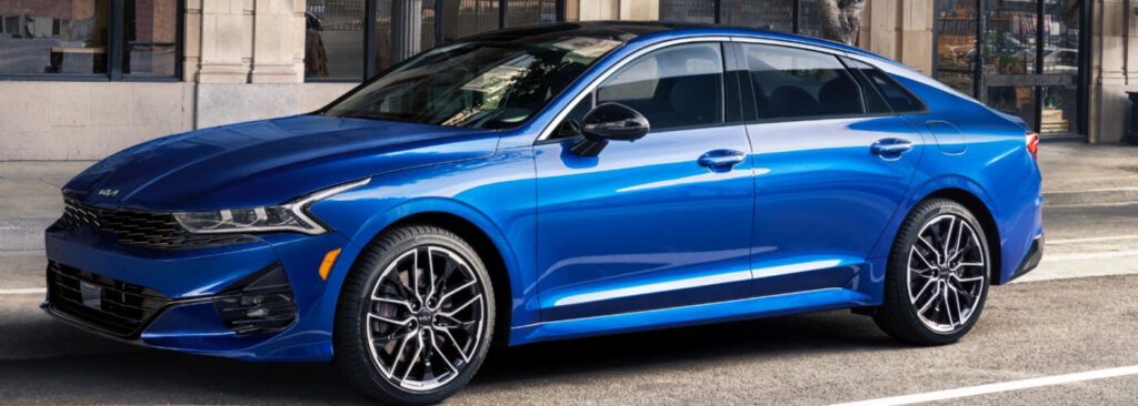 Customization Options for the Kia K5