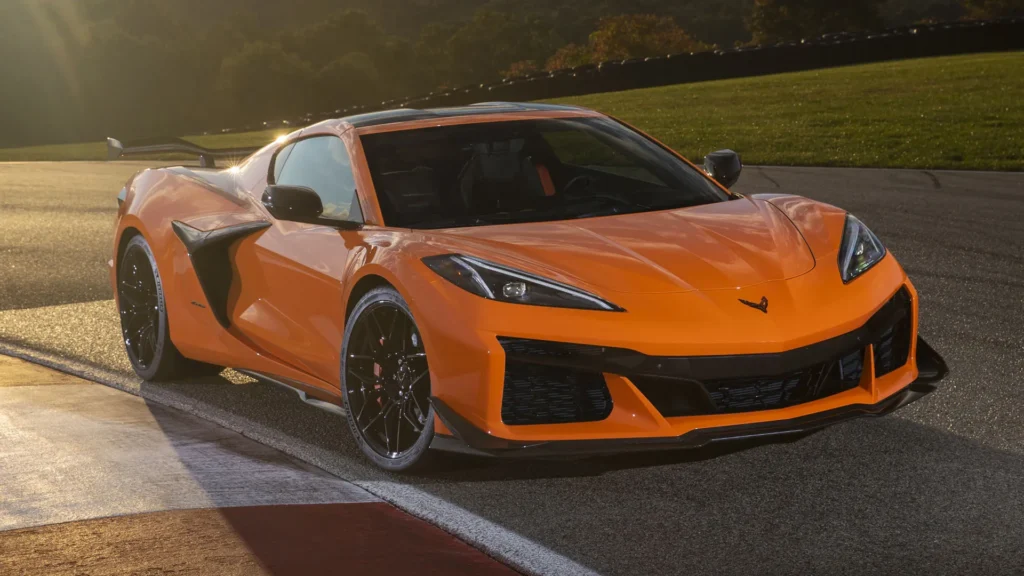 Electric Corvette Future: Will It Lead the EV Revolution? 1 Electric Corvette Future