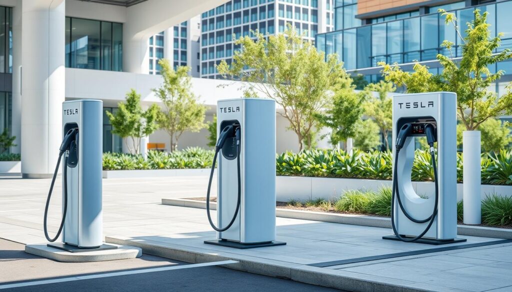 Electric vehicle charging