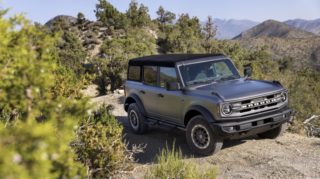 2025 Ford Bronco Mods and Upgrades for Off-Road 3 Ford Bronco Mods
