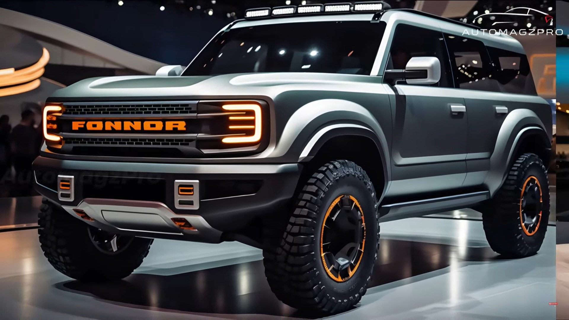 Ford Bronco Pricing