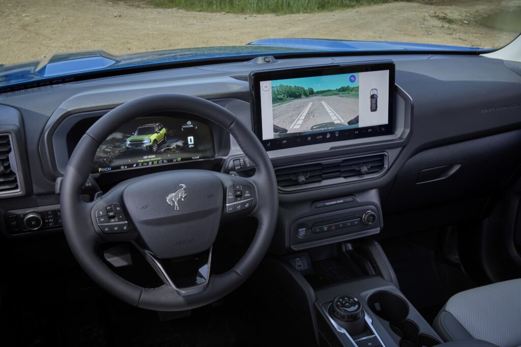 2025 Ford Bronco Safety and Technology Features Explained 1 Ford Bronco Safety