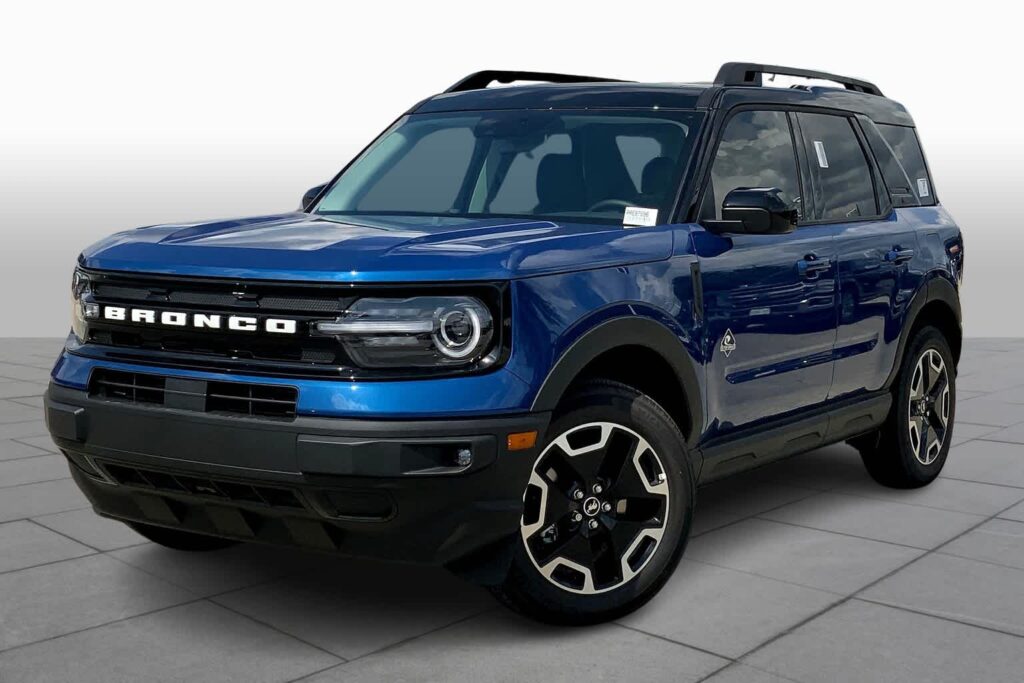 2025 Ford Bronco Safety and Technology Features Explained 2 Ford Bronco Safety