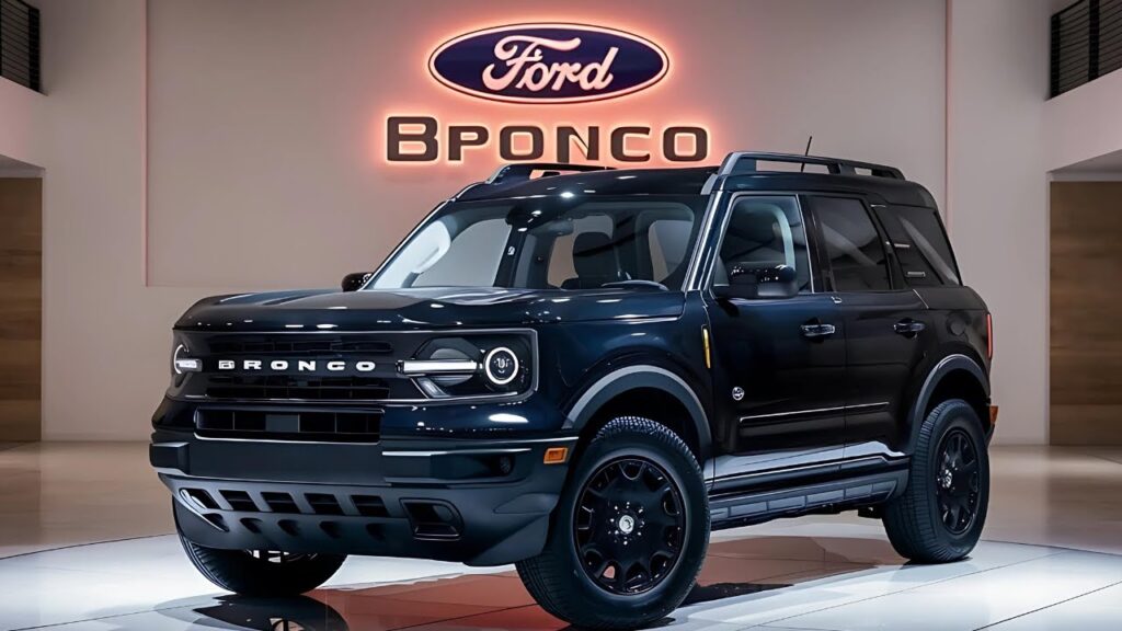 Ford Bronco reviews
