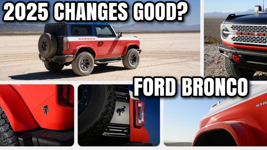 2025 Ford Bronco reviews: Worth the Hype or Not? 1 Ford Bronco reviews