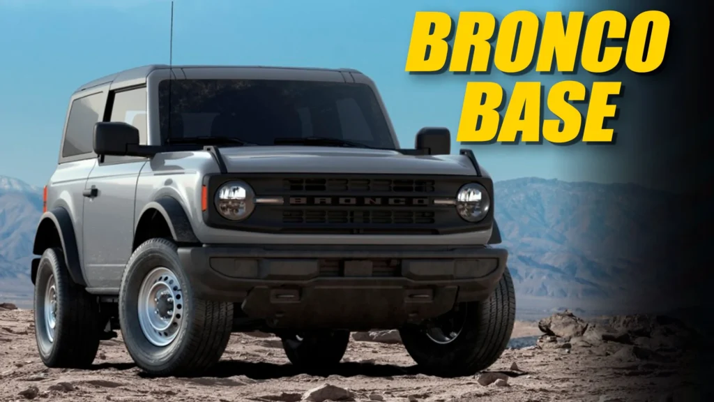 2025 Ford Bronco reviews: Worth the Hype or Not? 2 Ford Bronco reviews