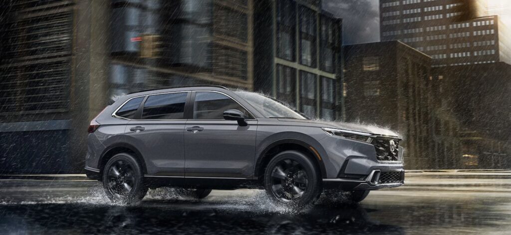 Boosting Fuel Economy in Your Honda CR-V: Expert Tips 3 Honda CR-V