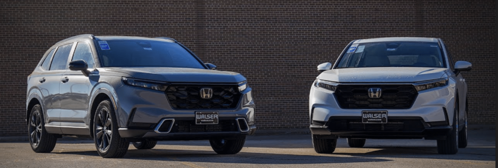 Boosting Fuel Economy in Your Honda CR-V: Expert Tips 2 Honda CR-V