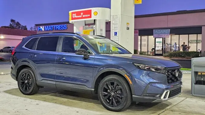 Boosting Fuel Economy in Your Honda CR-V: Expert Tips 1 Honda CR-V
