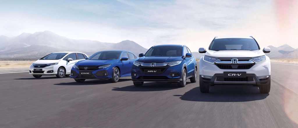 Honda CR-V Warranty & Service Plans - Complete Guide 3 Honda CR-V warranty