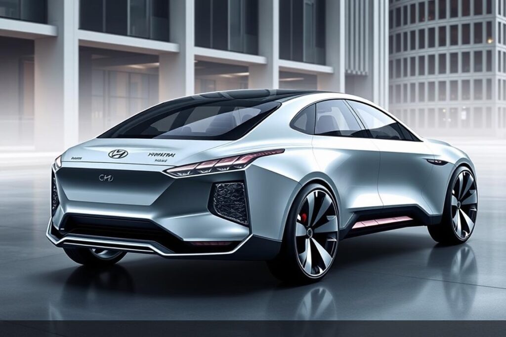 Hyundai Integrated Modular Architecture