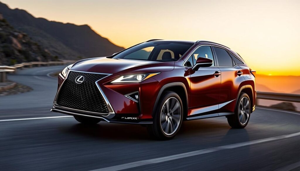 Lexus F SPORT Performance