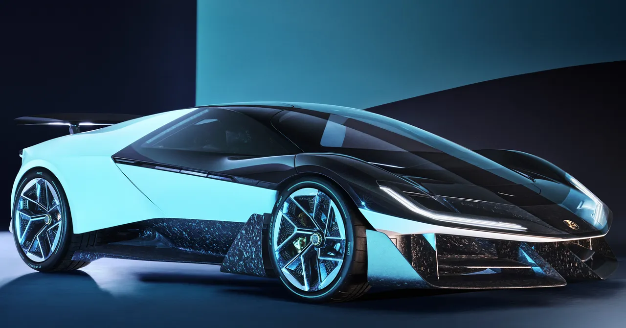 Lotus's Range Extender Engines