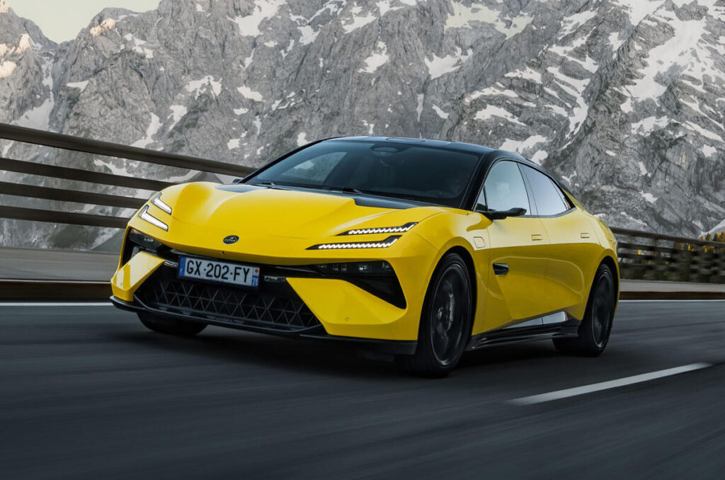 Lotus Range Extender Hybrids: Revolutionizing Plug-In Efficiency 2 Lotus Range Extender
