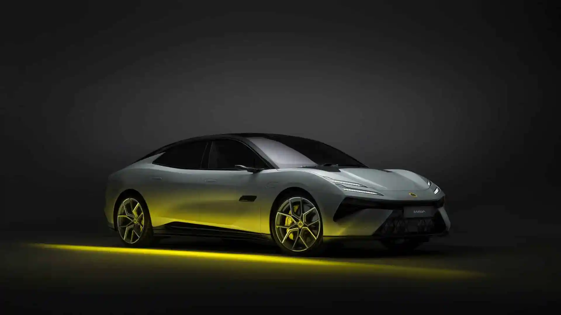 Lotus Redefining Hybrids
