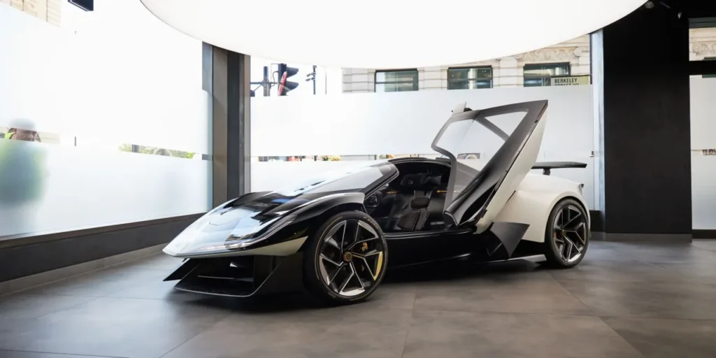 Lotus's Evolution
