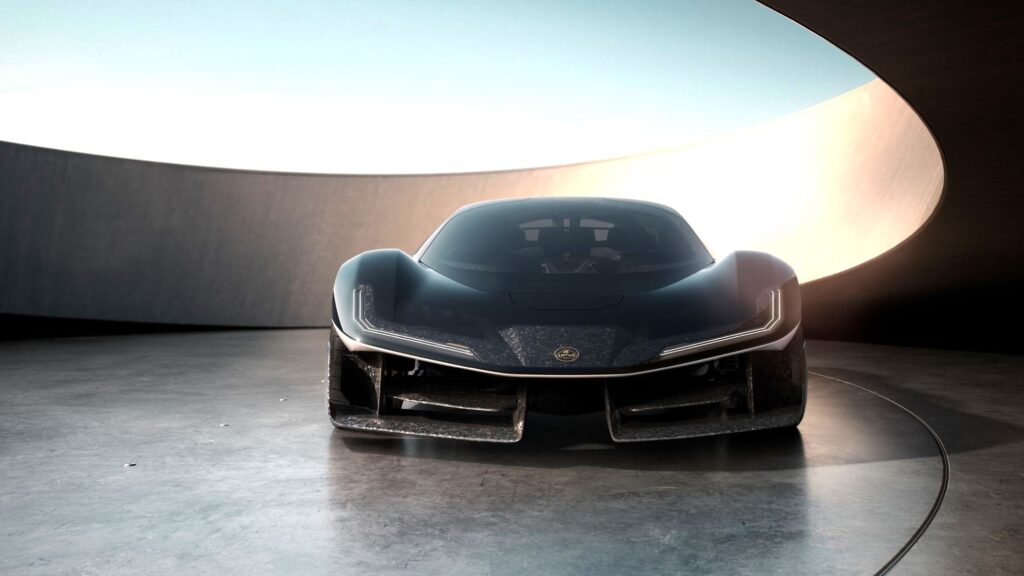 Lotus's Evolution: Leading the Green Automotive Future 3 Lotus's Evolution