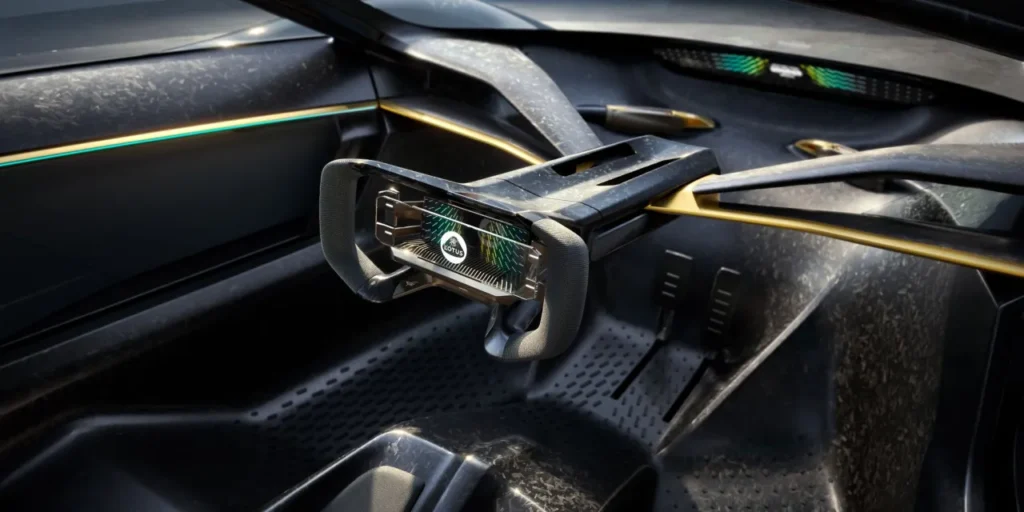 Lotus's Evolution: Leading the Green Automotive Future 1 Lotus's Evolution