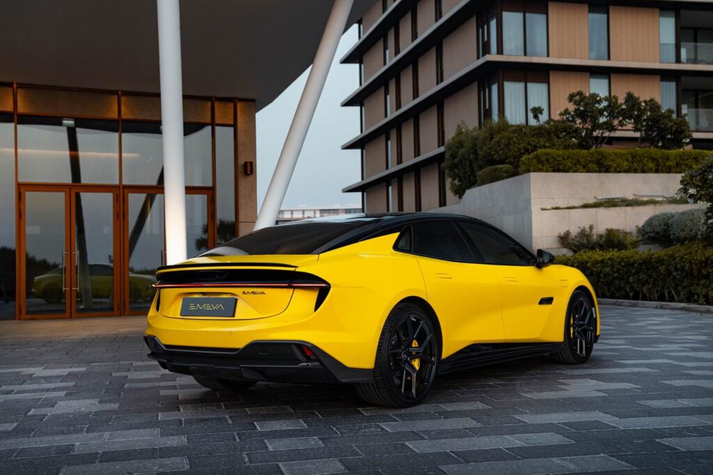 Lotus's Hybrid Tech: Leading the Future in 2025 2 Lotus's Hybrid Tech