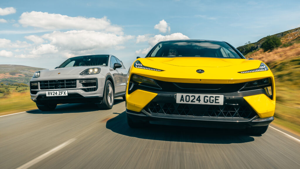 Lotus's Hybrid Vision: Turbocharged Efficiency Returns 3 Lotus's Hybrid Vision