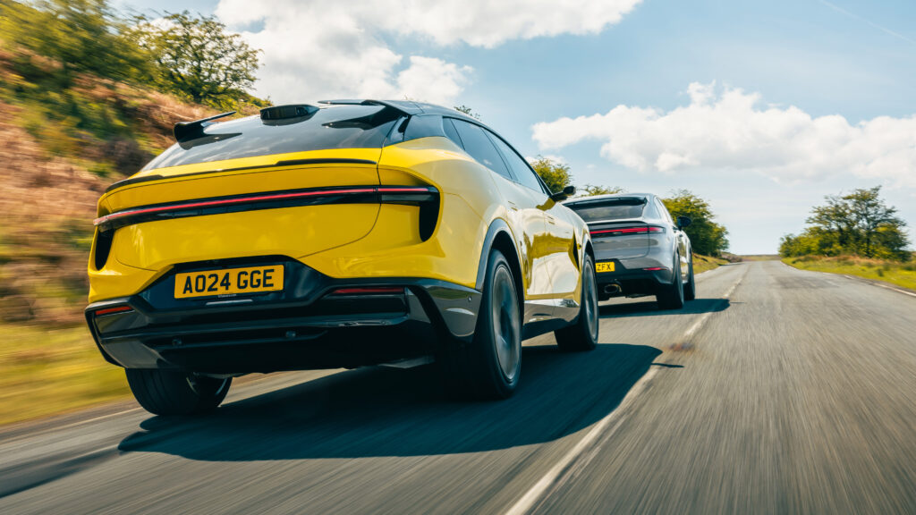 Lotus's Hybrid Vision: Turbocharged Efficiency Returns 1 Lotus's Hybrid Vision