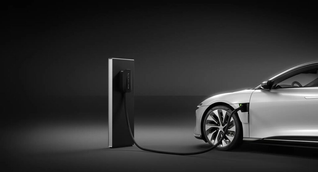 Lucid Air Sustainability