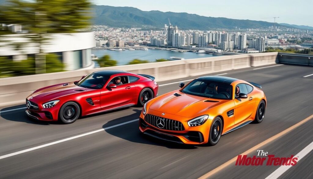 Mercedes-AMG Performance Coupes