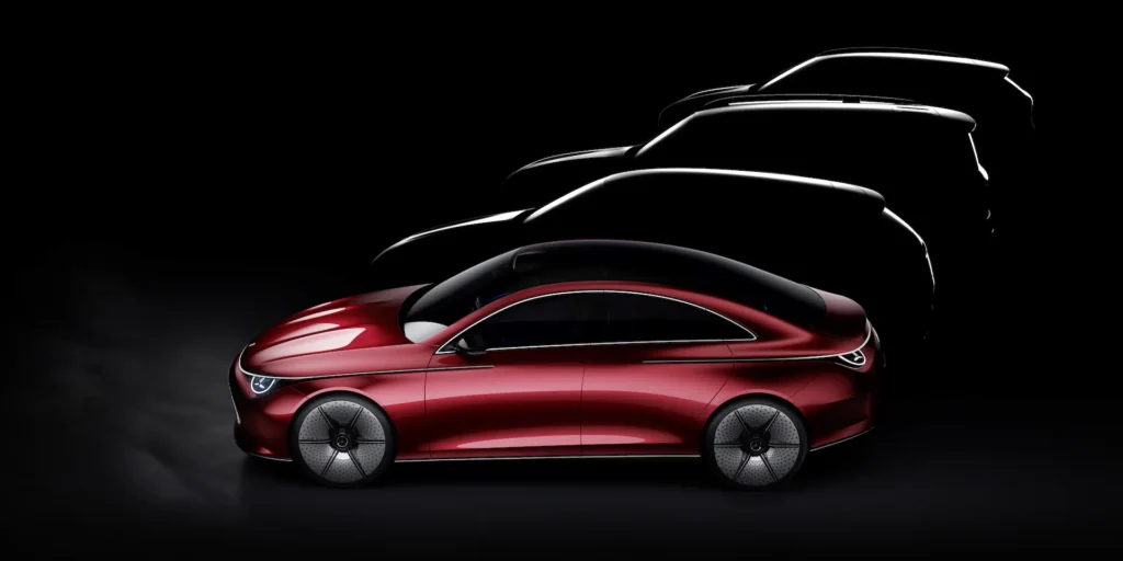 2026 Mercedes CLA Guide: EV, Hybrid & Gas Models 3 Mercedes CLA Guide