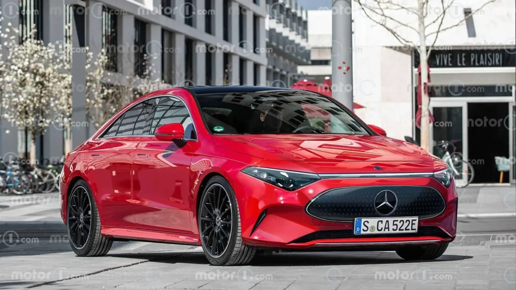 2026 Mercedes CLA Guide: EV, Hybrid & Gas Models 1 Mercedes CLA Guide
