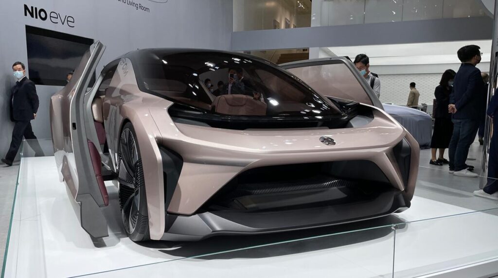 Nio Drives