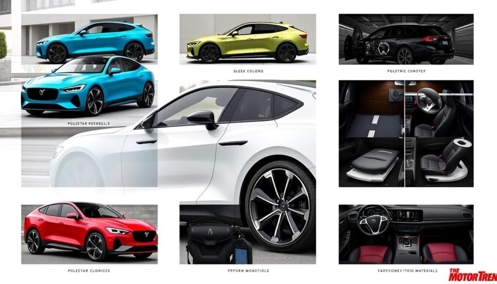 Polestar 2 Customization Options