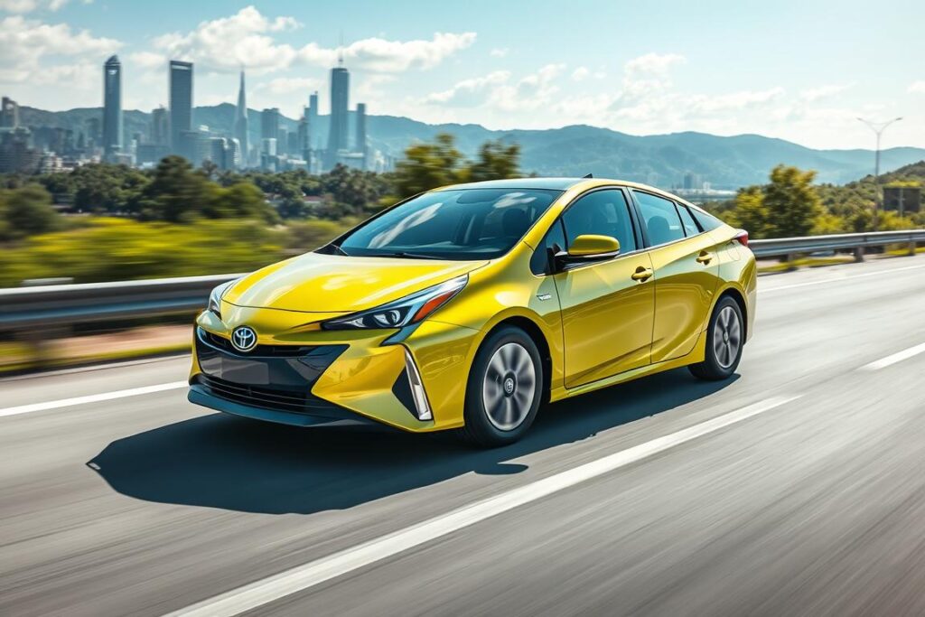 Prius Prime Performance