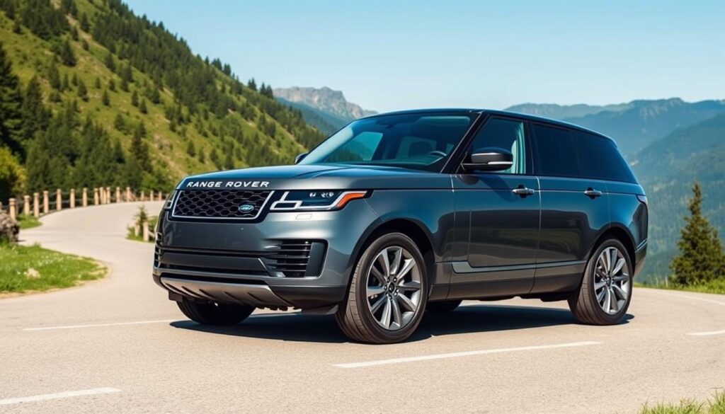 Range Rover Hybrid