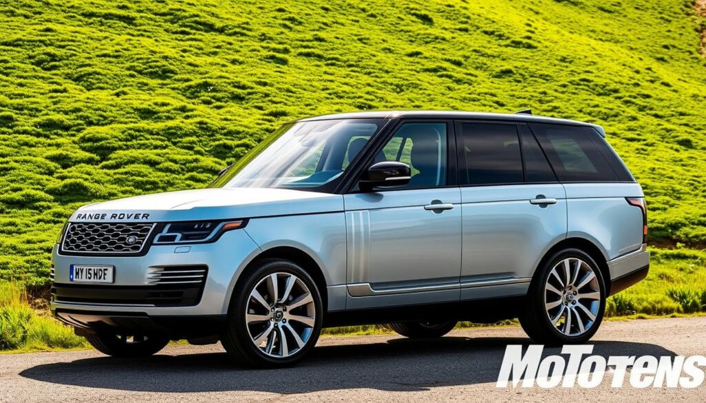Range Rover Hybrid