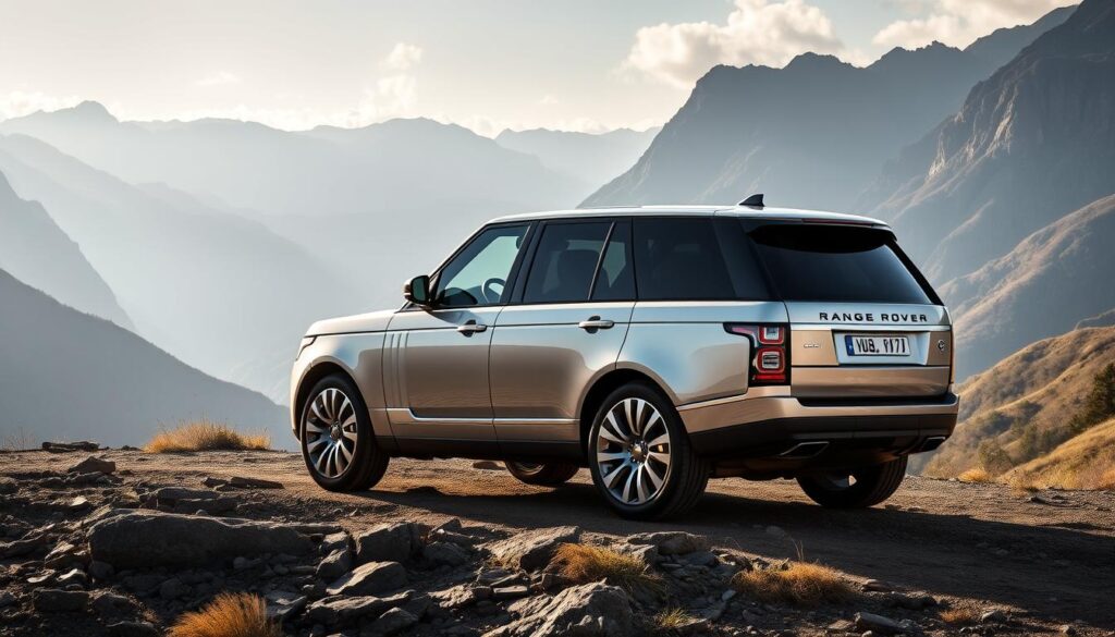 Range Rover legacy