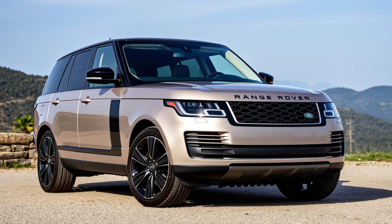 Range Rover 2025