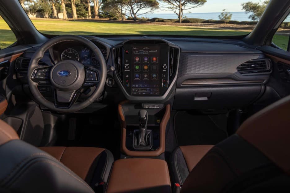 2025 Subaru Forester Features That Set It Apart 1 Subaru Forester Features