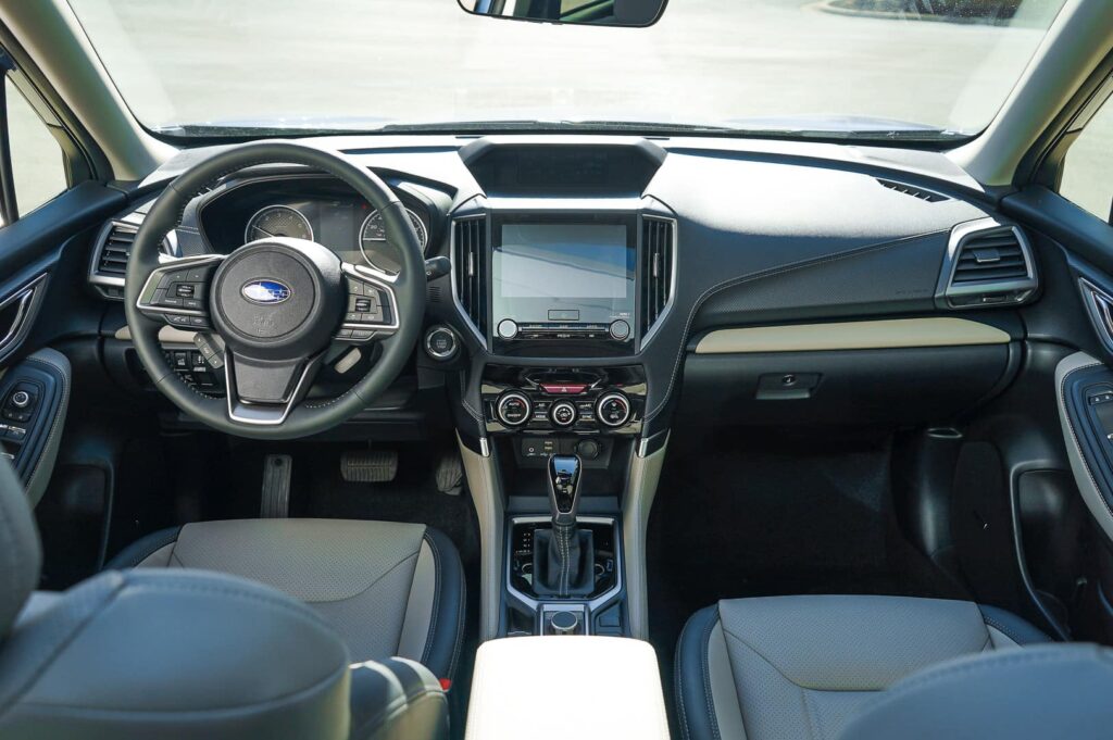Subaru Forester 2024 vs. 2025: What's Changed? 2 Subaru Forester 2024 vs. 2025