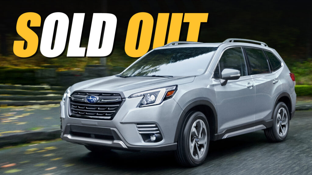 2025 Subaru Forester Price: Complete Buyer's Guide 1 Subaru Forester price