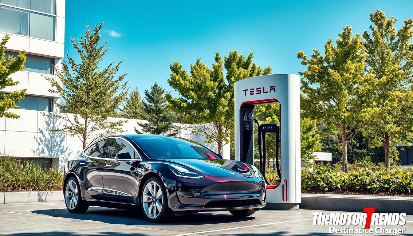 Tesla Destination Charger